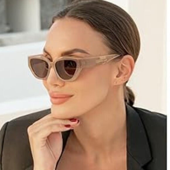 EUROPEAN STYLE WOMEN'S SUNGLASSES - Picture 2 of 6